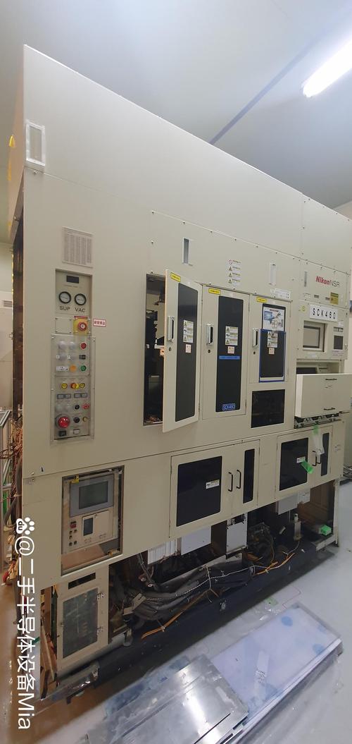 二手尼康NSR半导体设备 价值、挑战与采购指南